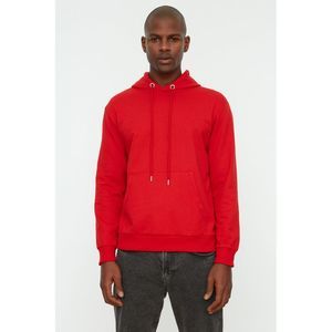 NWT Trendyol Men Regular Hood Knit Sweatshirt